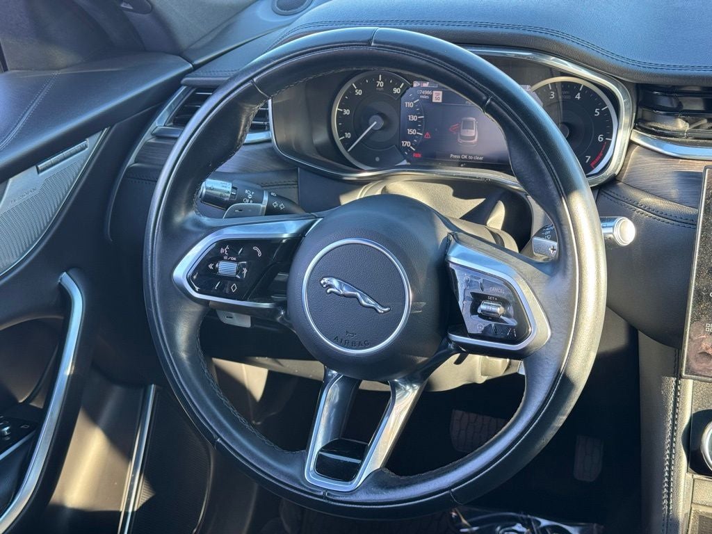 2022 Jaguar F-PACE P250 S