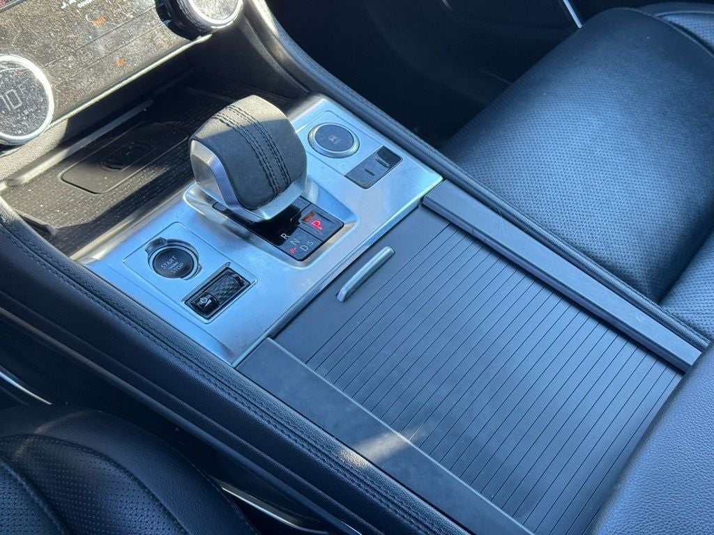 2022 Jaguar F-PACE P250 S