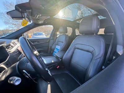 2022 Jaguar F-PACE P250 S