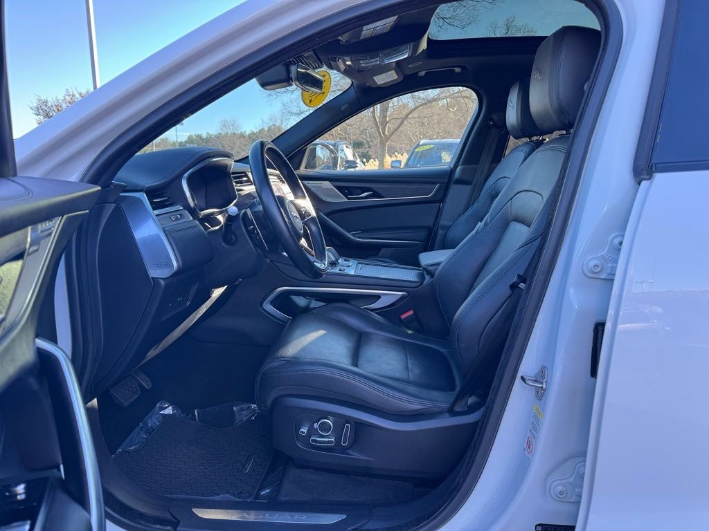 2022 Jaguar F-PACE P250 S