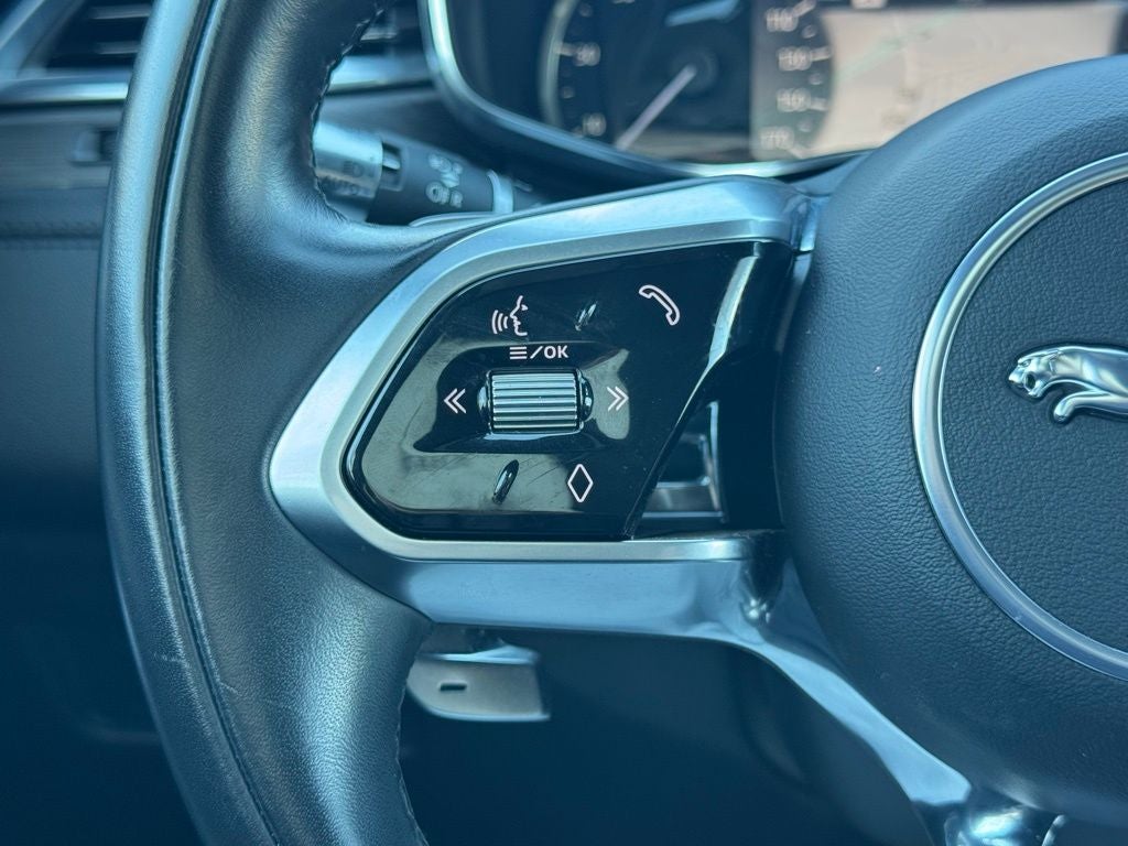 2022 Jaguar F-PACE P250 S