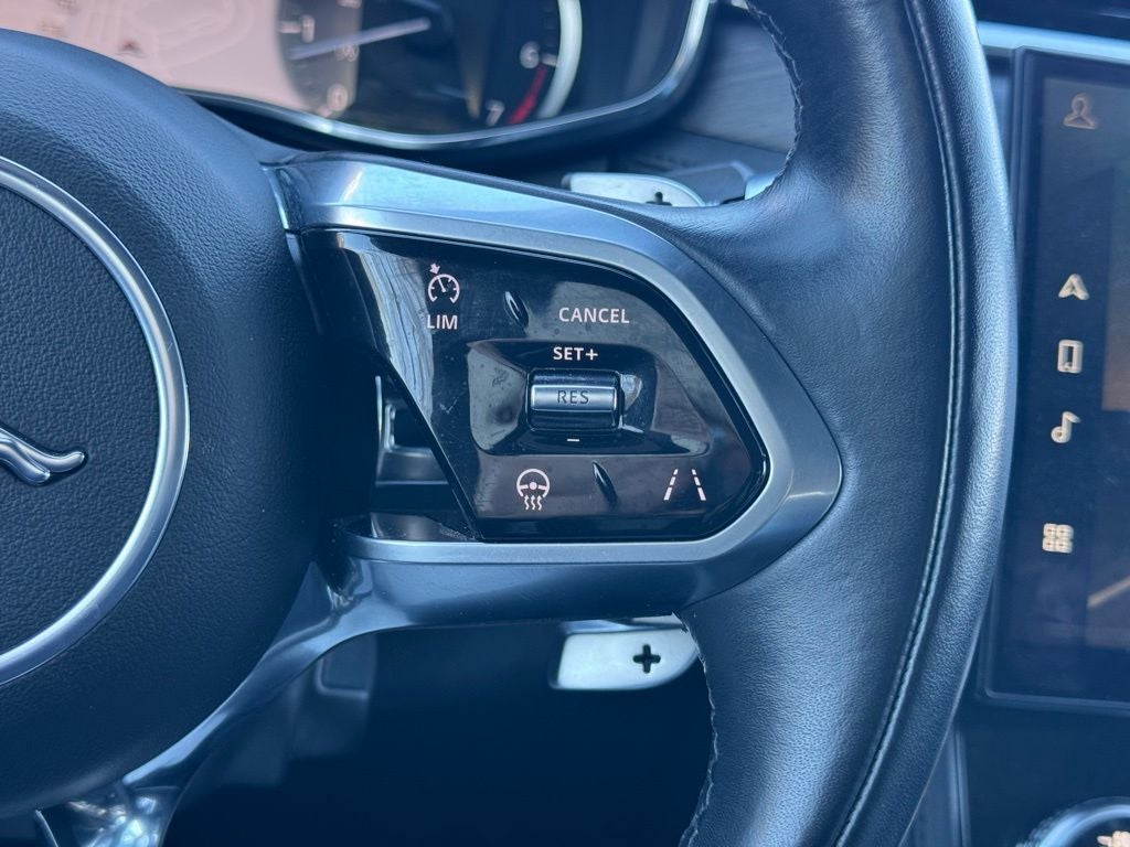 2022 Jaguar F-PACE P250 S