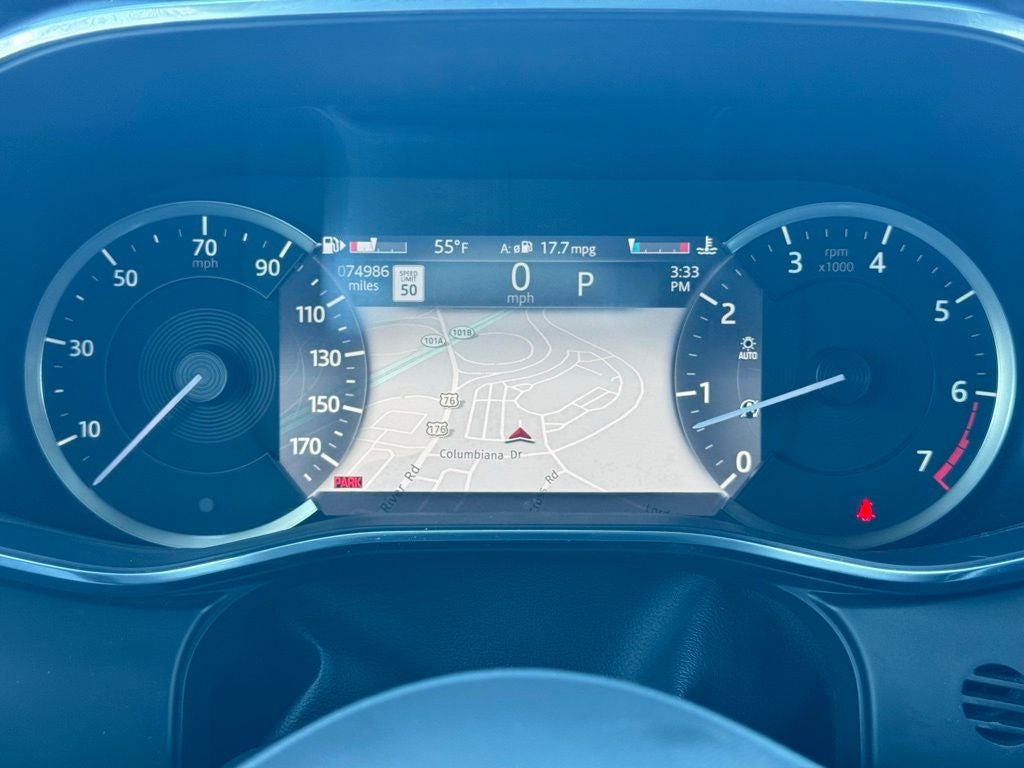 2022 Jaguar F-PACE P250 S