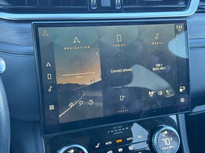 2022 Jaguar F-PACE P250 S