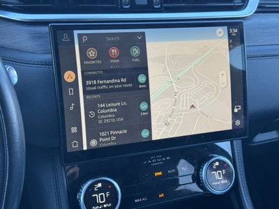 2022 Jaguar F-PACE P250 S