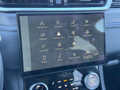 2022 Jaguar F-PACE P250 S