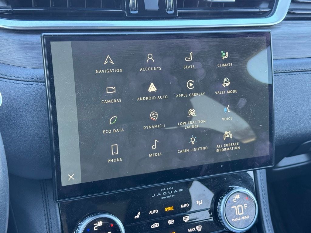 2022 Jaguar F-PACE P250 S