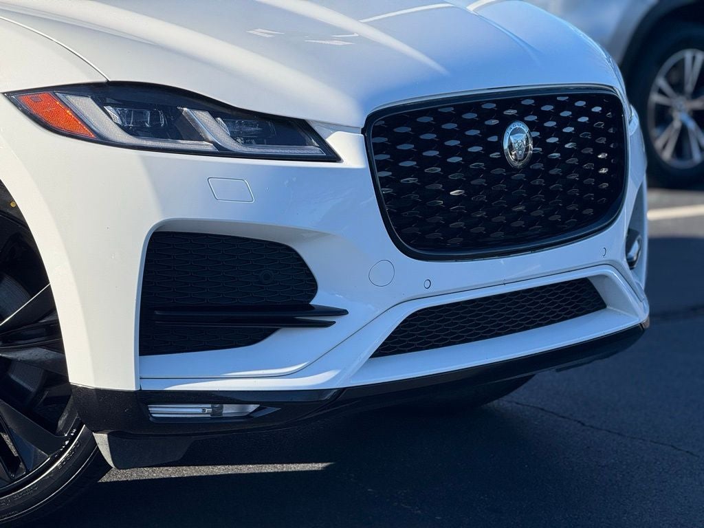 2022 Jaguar F-PACE P250 S
