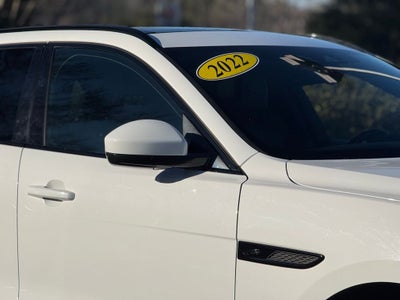 2022 Jaguar F-PACE P250 S