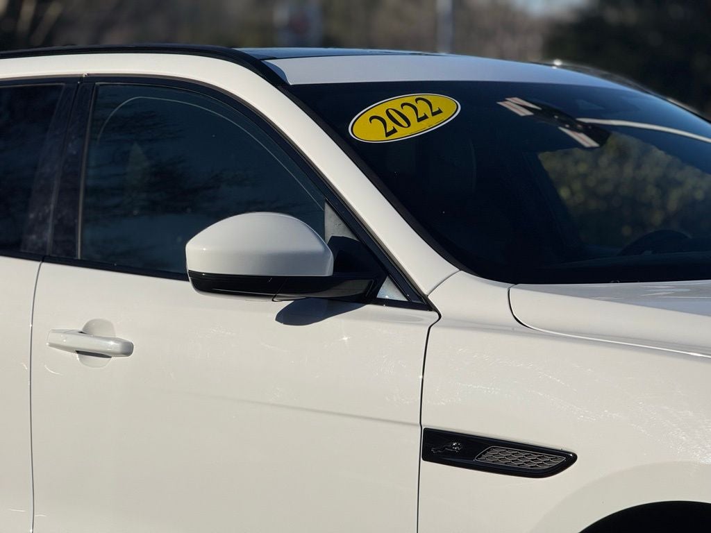 2022 Jaguar F-PACE P250 S