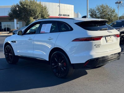 2022 Jaguar F-PACE P250 S