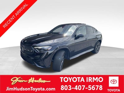 2024 Mercedes-Benz GLC GLC 300 Coupe 4MATIC®