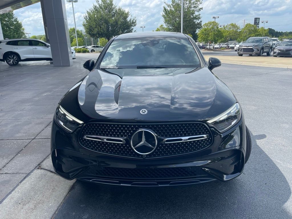 2024 Mercedes-Benz GLC GLC 300 Coupe 4MATIC®