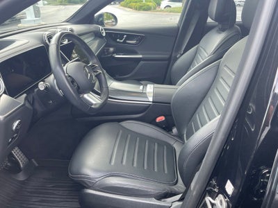 2024 Mercedes-Benz GLC GLC 300 Coupe 4MATIC®