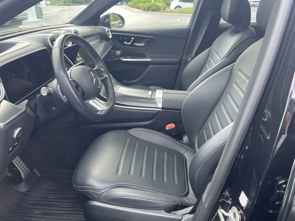 2024 Mercedes-Benz GLC GLC 300 Coupe 4MATIC®