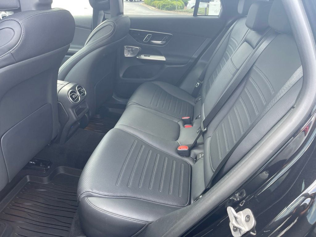 2024 Mercedes-Benz GLC GLC 300 Coupe 4MATIC®