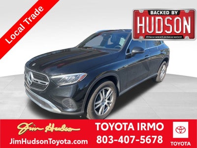 2025 Mercedes-Benz GLC GLC 300 4MATIC®