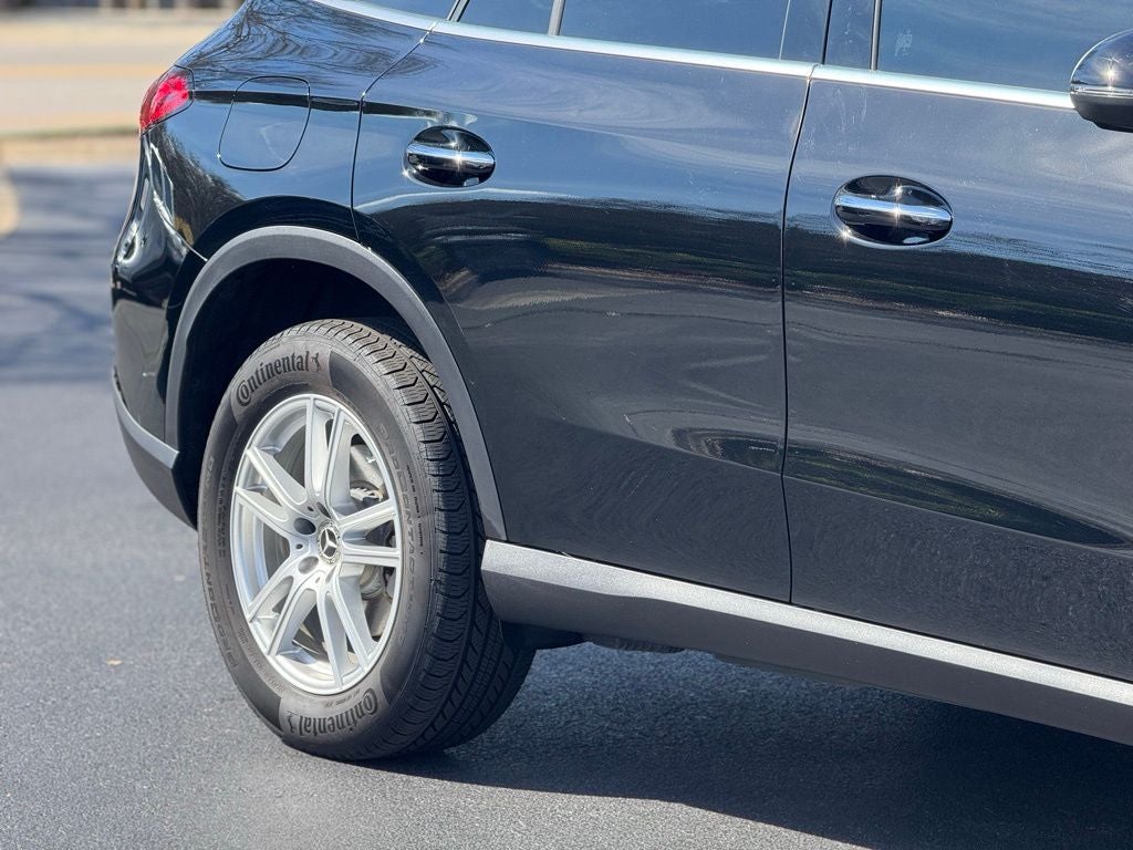 2025 Mercedes-Benz GLC GLC 300 4MATIC®