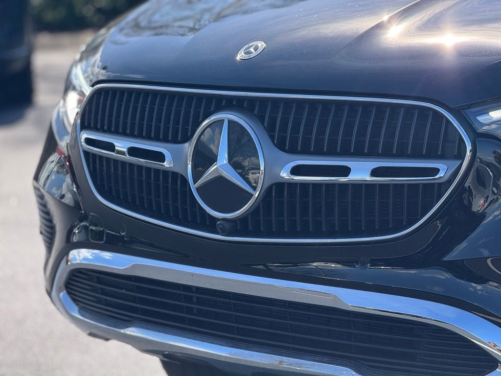 2025 Mercedes-Benz GLC GLC 300 4MATIC®