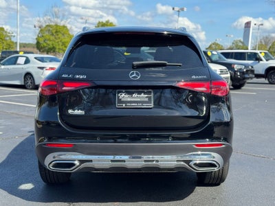 2025 Mercedes-Benz GLC GLC 300 4MATIC®
