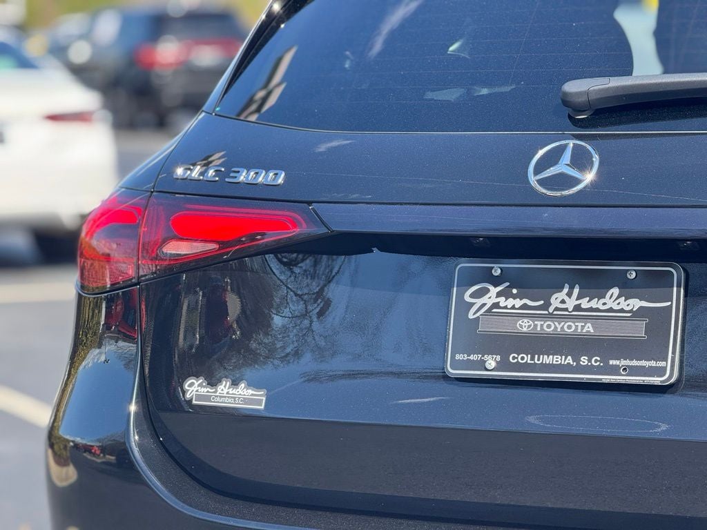 2025 Mercedes-Benz GLC GLC 300 4MATIC®