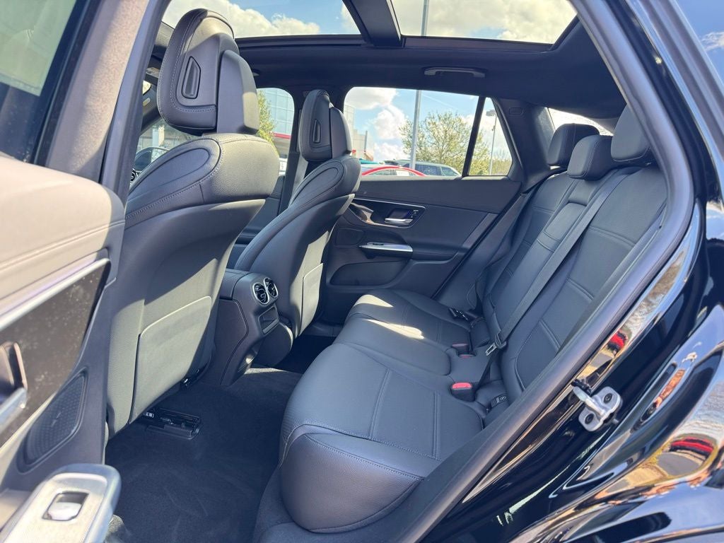 2025 Mercedes-Benz GLC GLC 300 4MATIC®