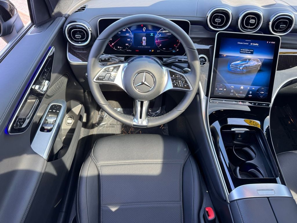 2025 Mercedes-Benz GLC GLC 300 4MATIC®