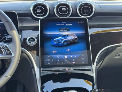 2025 Mercedes-Benz GLC GLC 300 4MATIC®