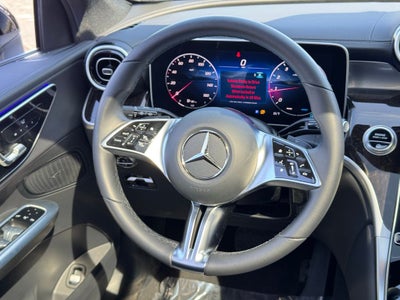 2025 Mercedes-Benz GLC GLC 300 4MATIC®