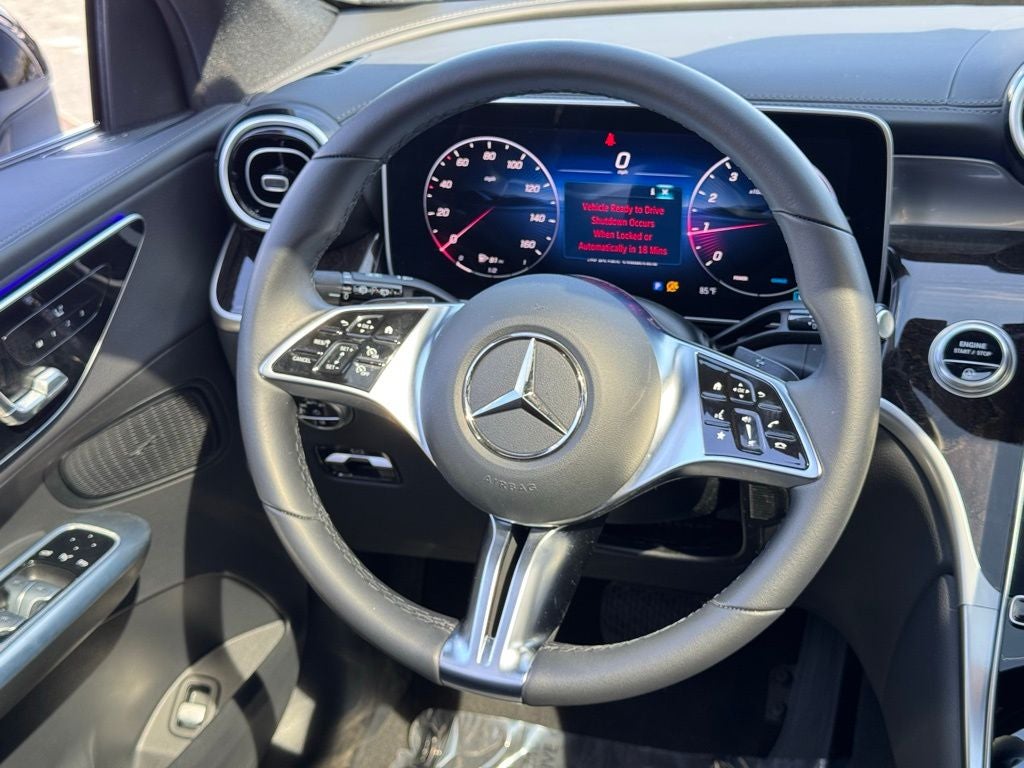 2025 Mercedes-Benz GLC GLC 300 4MATIC®
