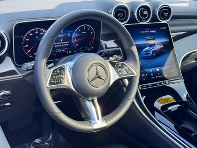 2025 Mercedes-Benz GLC GLC 300 4MATIC®