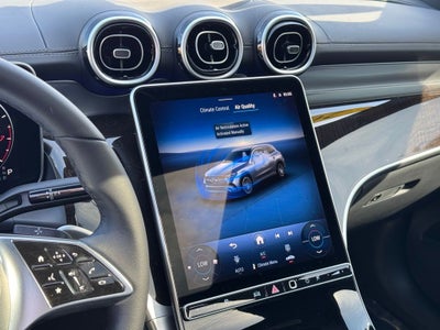 2025 Mercedes-Benz GLC GLC 300 4MATIC®