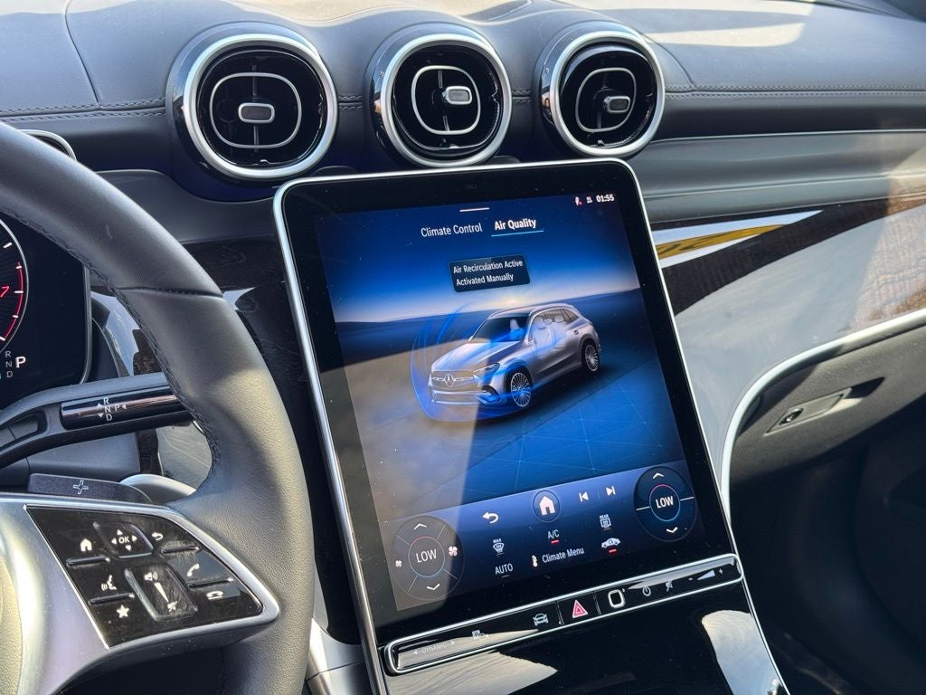 2025 Mercedes-Benz GLC GLC 300 4MATIC®