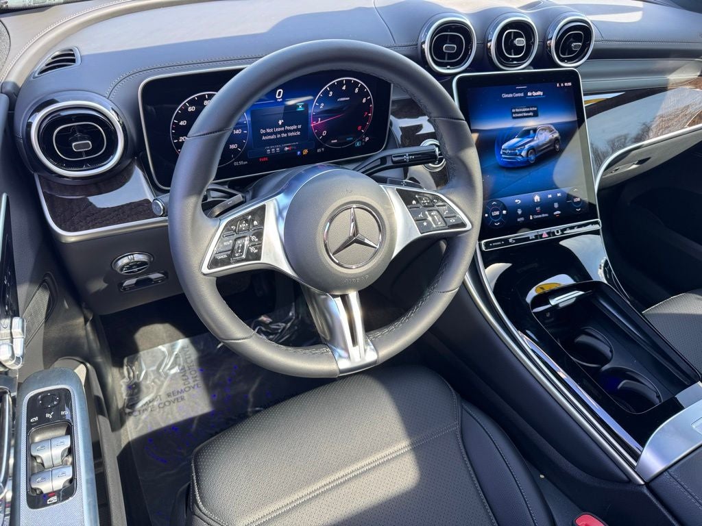 2025 Mercedes-Benz GLC GLC 300 4MATIC®