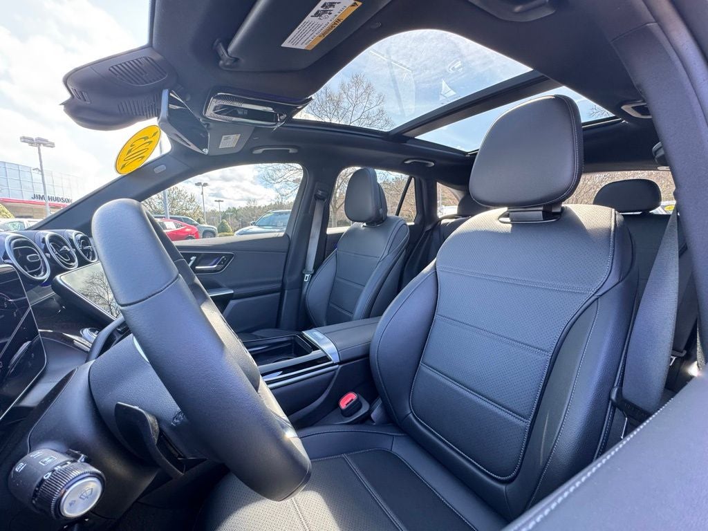 2025 Mercedes-Benz GLC GLC 300 4MATIC®