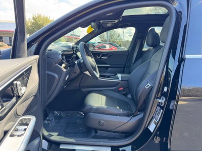 2025 Mercedes-Benz GLC GLC 300 4MATIC®