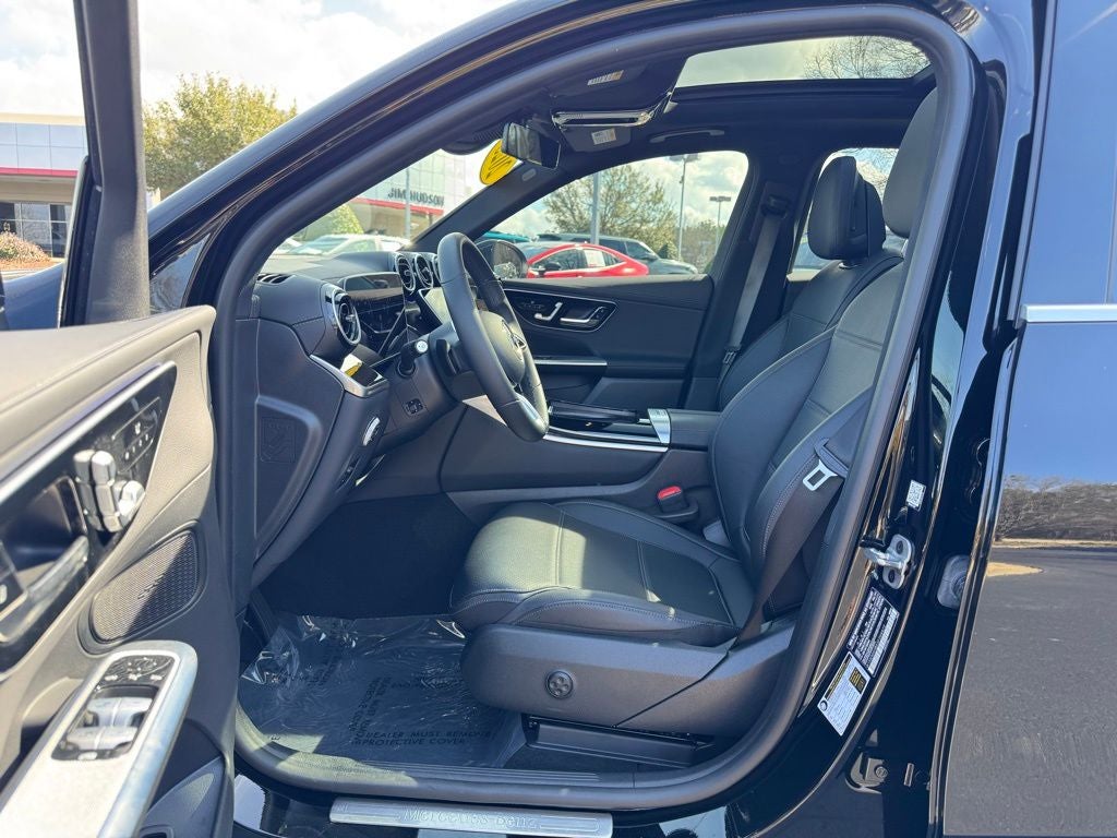 2025 Mercedes-Benz GLC GLC 300 4MATIC®