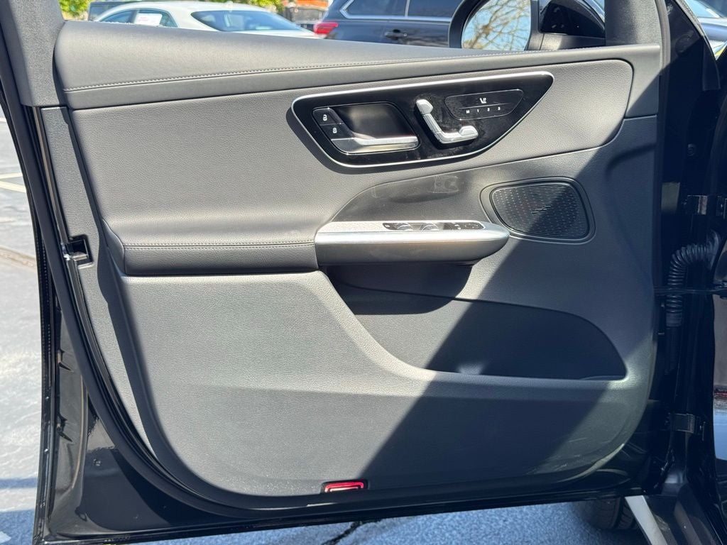 2025 Mercedes-Benz GLC GLC 300 4MATIC®