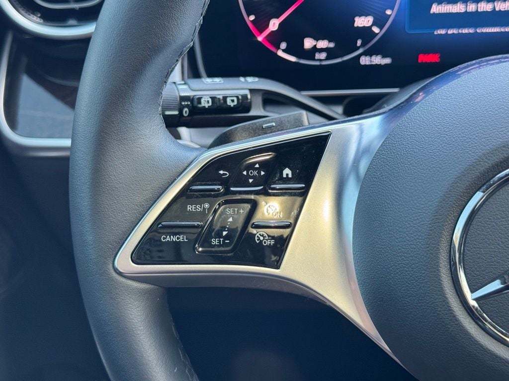 2025 Mercedes-Benz GLC GLC 300 4MATIC®