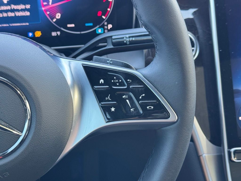 2025 Mercedes-Benz GLC GLC 300 4MATIC®