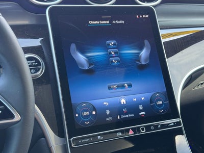 2025 Mercedes-Benz GLC GLC 300 4MATIC®