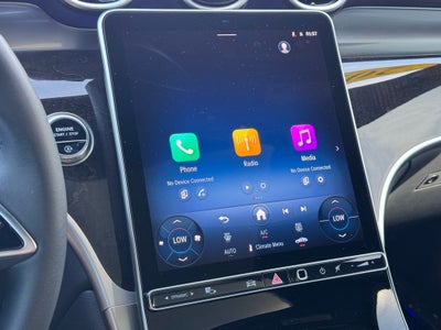 2025 Mercedes-Benz GLC GLC 300 4MATIC®