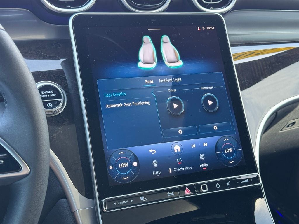 2025 Mercedes-Benz GLC GLC 300 4MATIC®