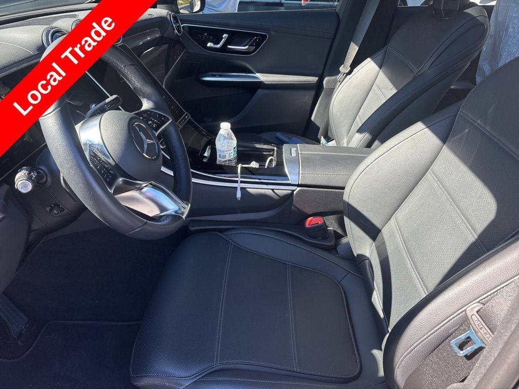 2025 Mercedes-Benz GLC GLC 300 4MATIC®