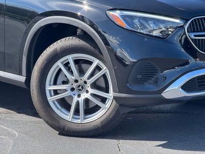 2025 Mercedes-Benz GLC GLC 300 4MATIC®