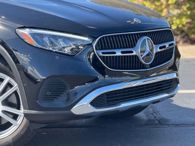 2025 Mercedes-Benz GLC GLC 300 4MATIC®