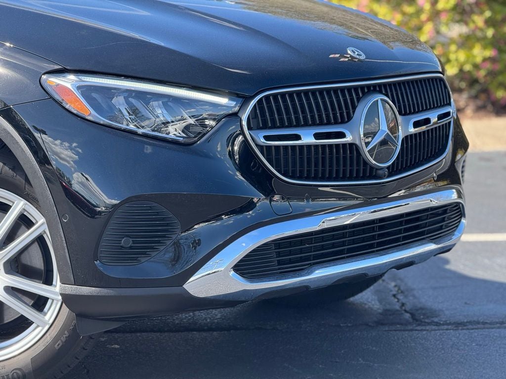 2025 Mercedes-Benz GLC GLC 300 4MATIC®