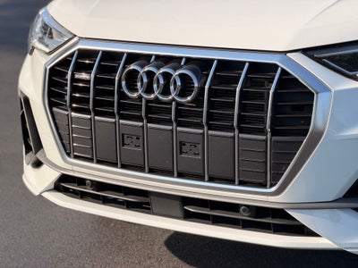 2025 Audi Q3 Premium S Line quattro