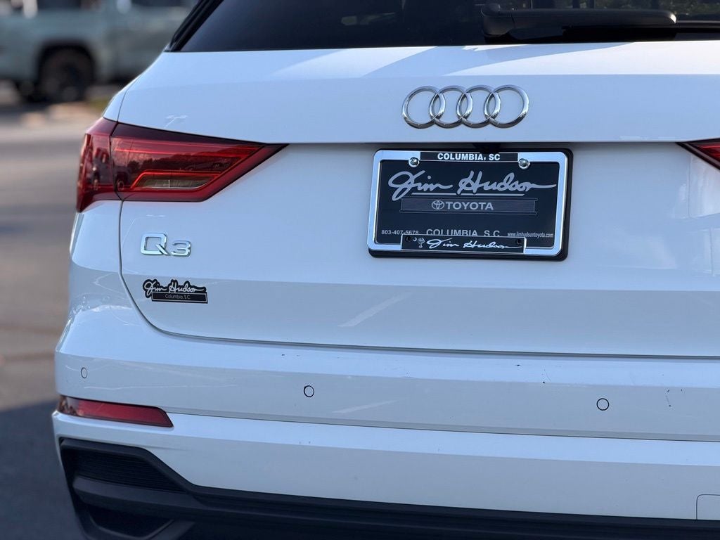 2025 Audi Q3 Premium S Line quattro