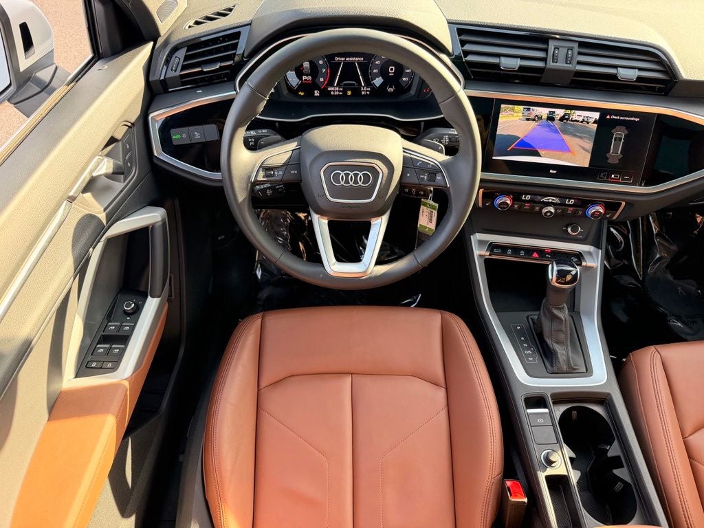 2025 Audi Q3 Premium S Line quattro